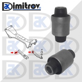 Тампон заден носач Chrysler Cirrus Sebring Dodge Stratus Mitsubishi Eclipse II III Galant VII VIII